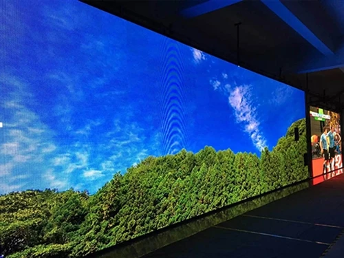 เอฟเฟ็กต์มัวเรบนจอแสดงผล LED: เหตุใดกล้องจึงมองเห็นคลื่นที่ไม่มีอยู่ตรงนั้น —...
