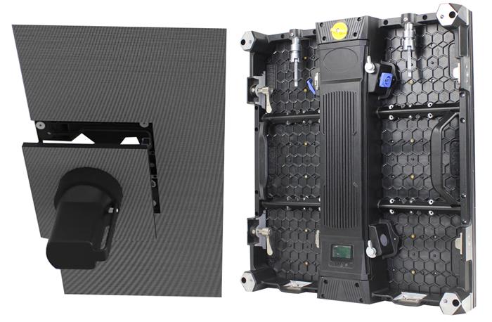 P1.87mm 4K LED TV/ Ultra HD LED Video Wall With 16:9 Aspect Ratio For Conferences