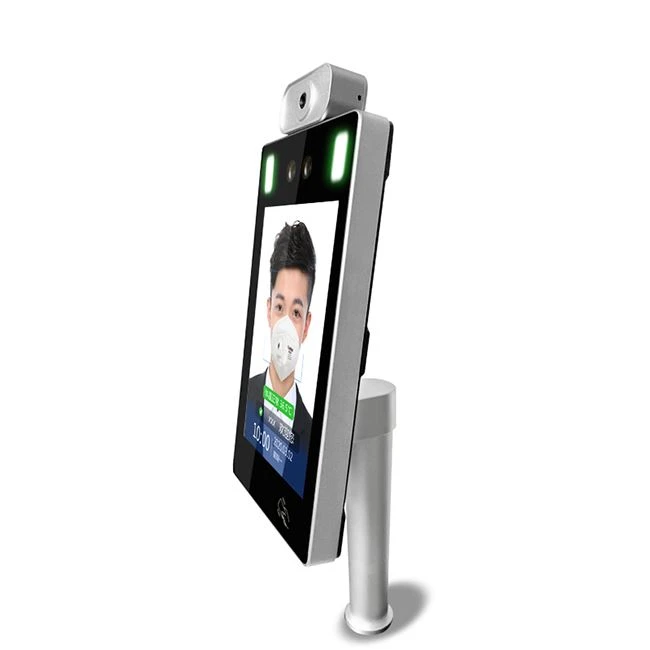 8 Inches Ultra-thin Thermal Imaging Temperature Measurement (With Pass Measurement & Face Recognition)